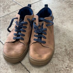 Size 3 boys shoes